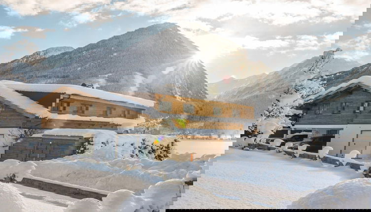 Photo 1 - Chalet in Neukirchen With Mountain Views