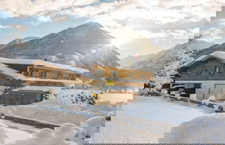 Foto 1 - Chalet in Neukirchen With Mountain Views