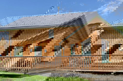 Foto 24 - Pleasant Chalet With Sauna