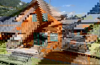 Photo 1 - Pleasant Chalet With Sauna