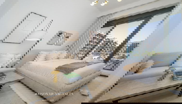 Foto 1 - Charming Studio 10 Minutes From Dubai Mall