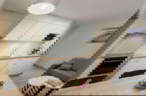Foto 3 - Apartment in Weissenhauser Strand With Parking Space