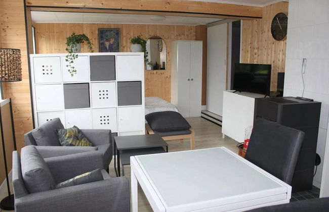 Cozy Family Duplex on the Belgian Coast - Foto 13