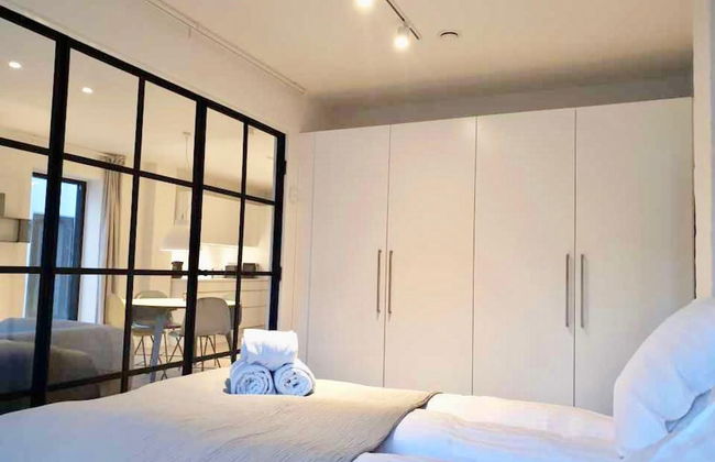 Fantastic Apartment w French Balcony - Foto 7