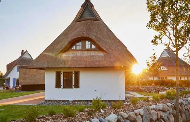 Ferienhaus in Fuhlendorf mit Sauna - Foto 19
