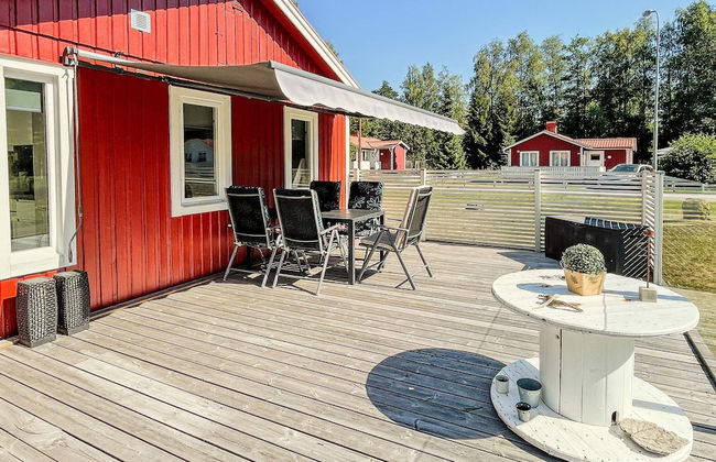 6 Person Holiday Home in Virserum - Foto 25