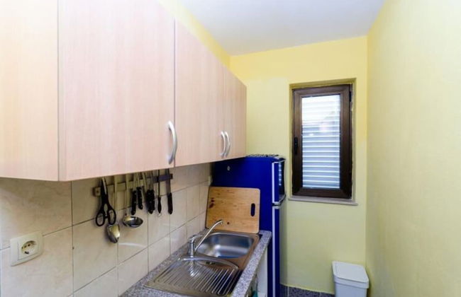 Apartments Lemes - Two Bedroom Apartment With Balcony and Sea View Ap1 - Foto 5