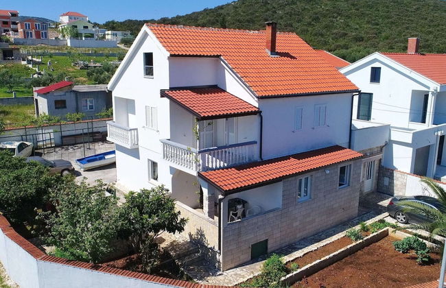 Apartments Lemes - Comfort Studio Apartment With Terrace Ap3 - Foto 16