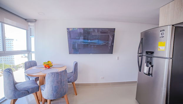 Cozinha privada