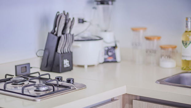 Cozinha privada