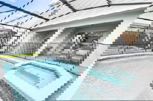 Photo 28 - Luxury Stay: Pool, Game Room, Theater Near Disney