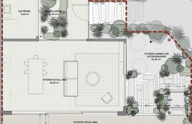 QUIN Surf Residence Nosara - Foto 2