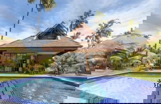 Foto 1 - Bangalo Cond Beira Mar c Piscina SH017