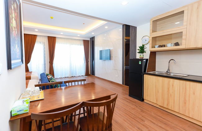 FLC Sea Tower Quy Nhon Sea View Apartment - Foto 17