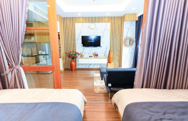 FLC Sea Tower Quy Nhon TH Apartment - Foto 12
