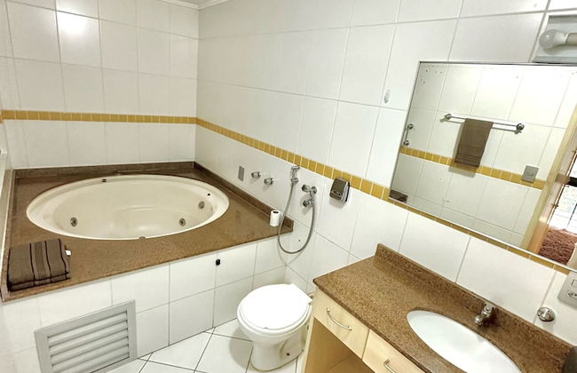 Saint Sebastian Flat 603Duplex no Centro - Foto 11