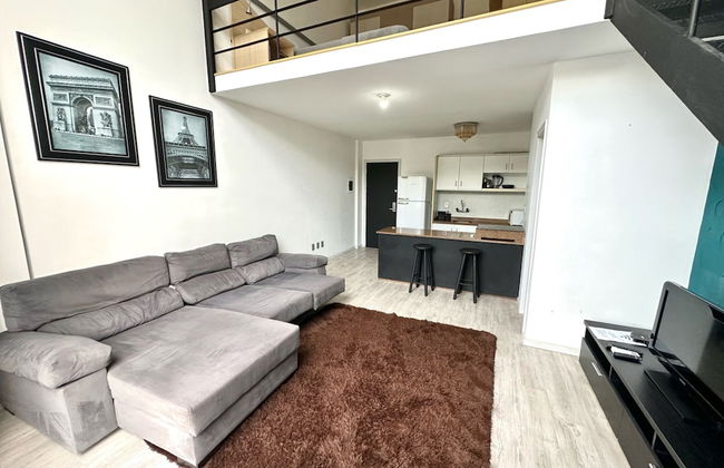 Saint Sebastian Flat 603Duplex no Centro - Foto 8