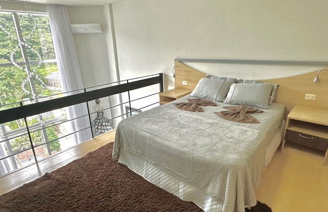 Saint Sebastian Flat 603Duplex no Centro - Foto 3