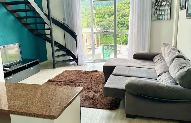Saint Sebastian Flat 603Duplex no Centro - Foto 1
