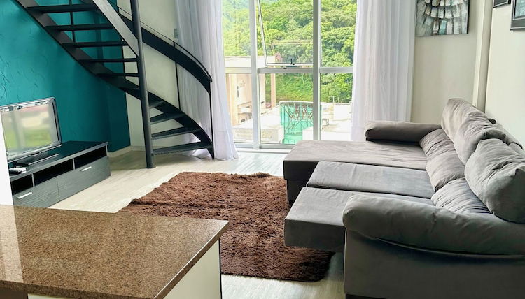 Photo 1 - Saint Sebastian Flat 603Duplex no Centro