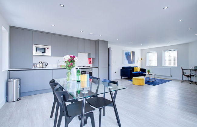 Hybrid Resi - Uxbridge - Foto 25