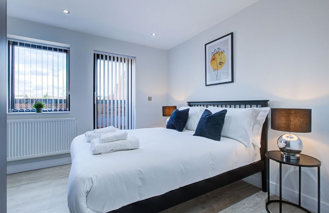 Hybrid Resi - Uxbridge - Foto 10