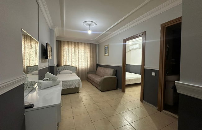 DİAMOND PALACE APART HOTEL - Foto 3