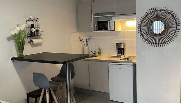 Cozinha privada