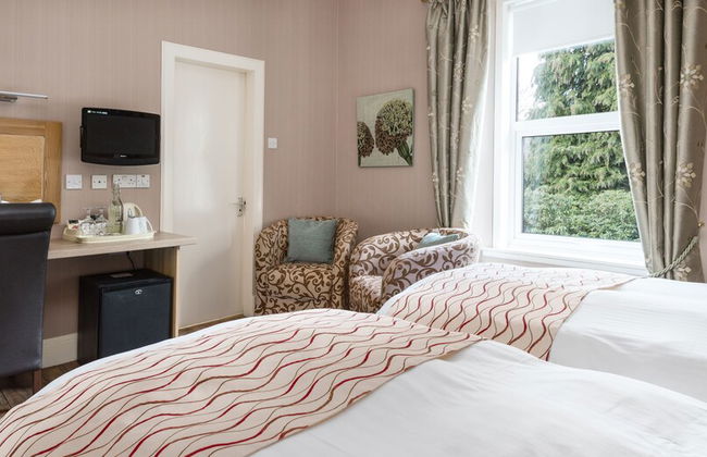 Claymore Guest House and Apartments - Foto 33