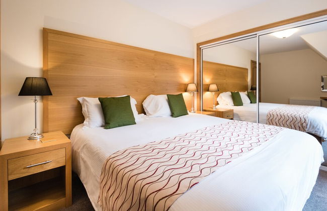 Claymore Guest House and Apartments - Foto 14