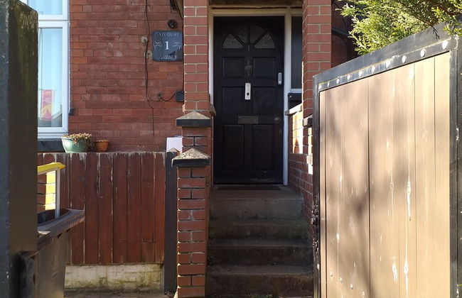 Charming 1-bed Studio in Leeds - Foto 22