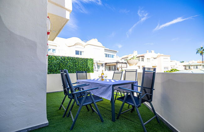 Sunstay Seaside Flat I Puerto Marina Benalmadena - Photo 14