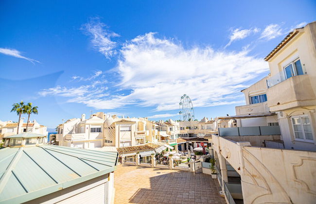 Sunstay Seaside Flat I Puerto Marina Benalmadena - Photo 16