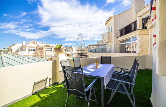 Sunstay Seaside Flat I Puerto Marina Benalmadena - Photo 15