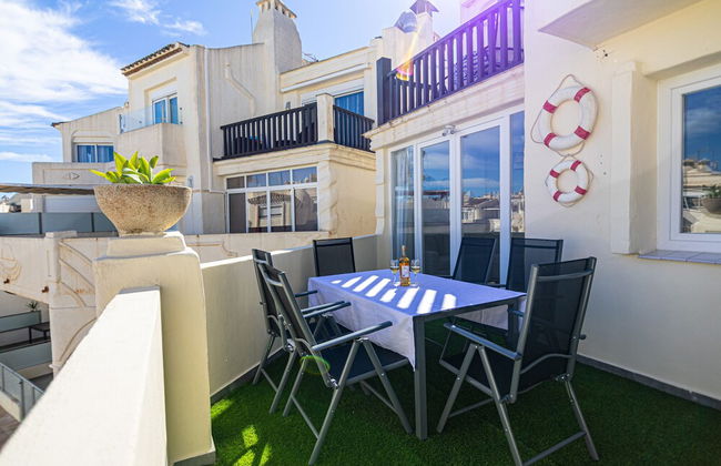Sunstay Seaside Flat I Puerto Marina Benalmadena - Photo 13