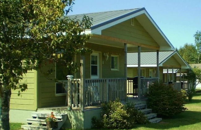 Fiddlers Green Country Cottages - Foto 43