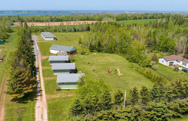 Fiddlers Green Country Cottages - Foto 36