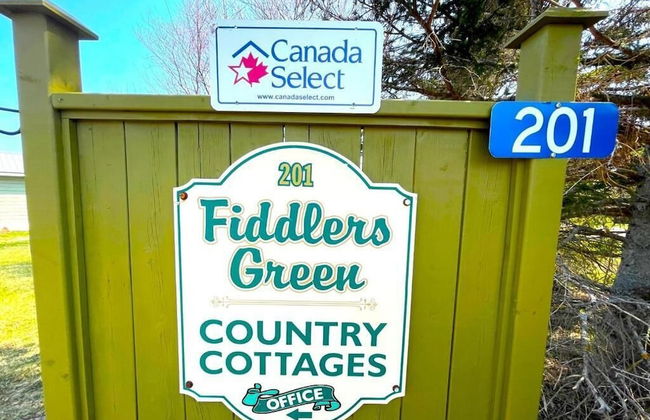 Fiddlers Green Country Cottages - Foto 28