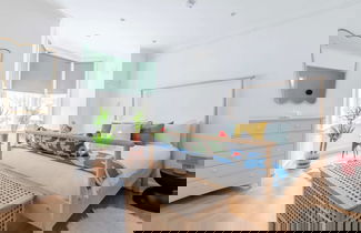 Photo 1 - Central & Charmingly Curated 1BD Wifi Fulham
