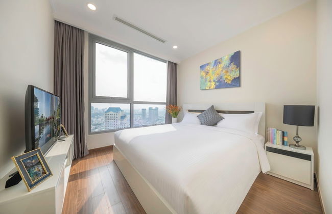 Hoa Tranh - Vinhomes Central Park - Foto 11