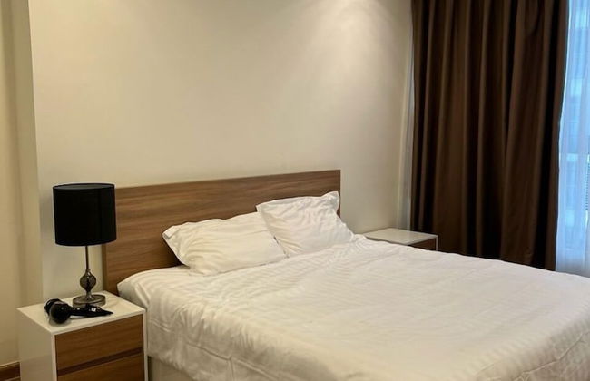 Hoa Tranh - Vinhomes Central Park - Foto 24