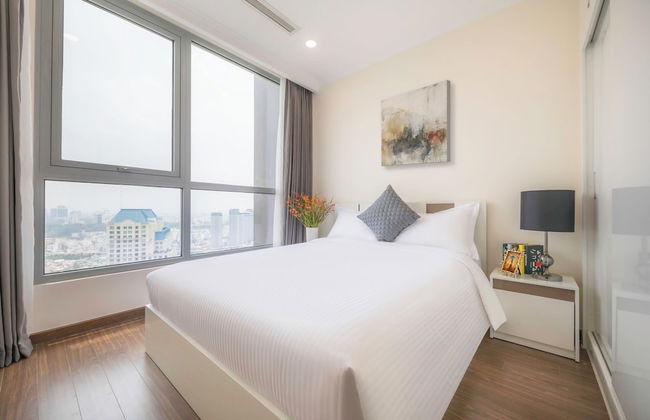 Hoa Tranh - Vinhomes Central Park - Foto 10