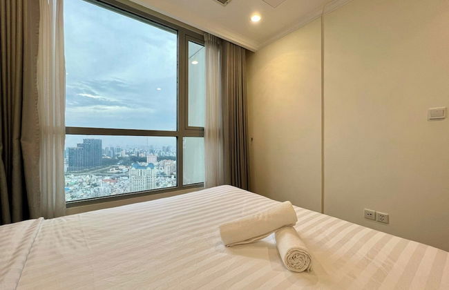 Landmark Apartment in Vinhomes Central Park - Foto 79