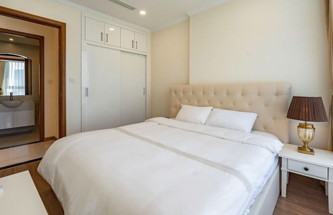 Hoa Tranh - Vinhomes Central Park - Foto 20