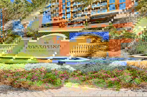 Foto 21 - Portofino Island Resort 3-1206