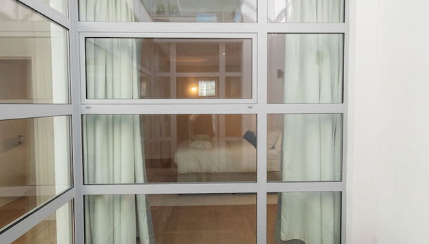 Entrada (vista interior)