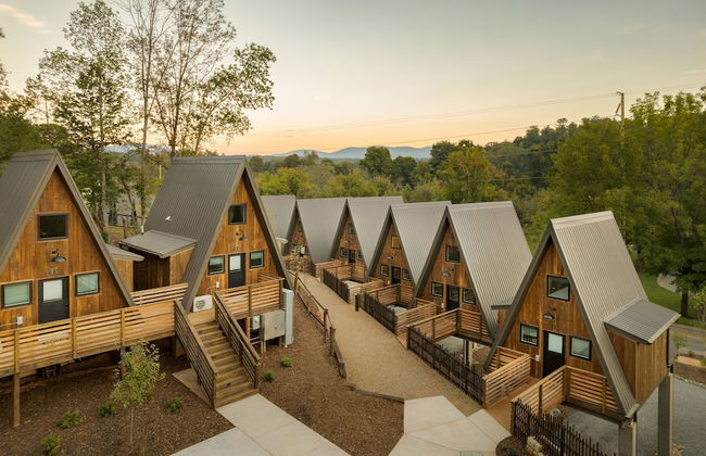 Wrong Way River Lodge & Cabins - Foto 18