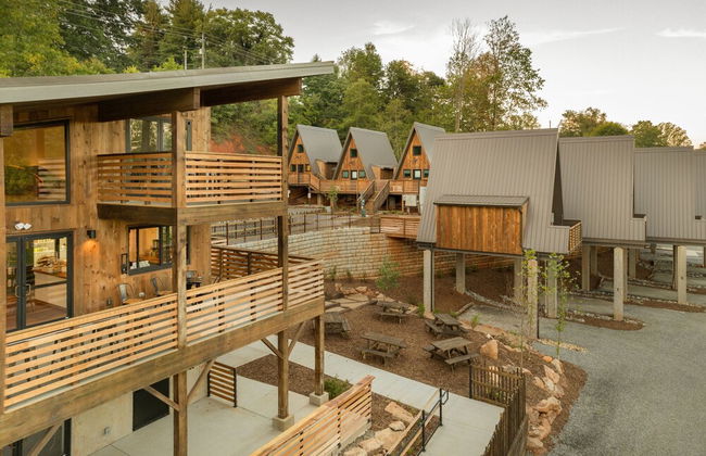 Wrong Way River Lodge & Cabins - Foto 23