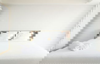 Foto 3 - Relaxing Studio Apartment H Residence