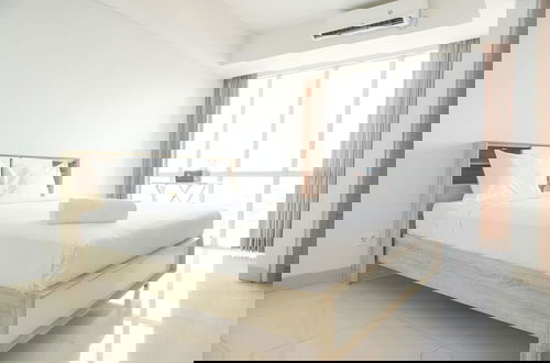 Foto 2 - Relaxing Studio Apartment H Residence